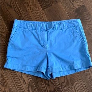 Vineyard Vines Blue Chino Shorts